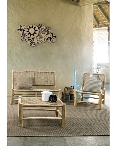 Coffee table LAMPOK outdoor BIZZOTTO | BHOME by Arredi Barbàra