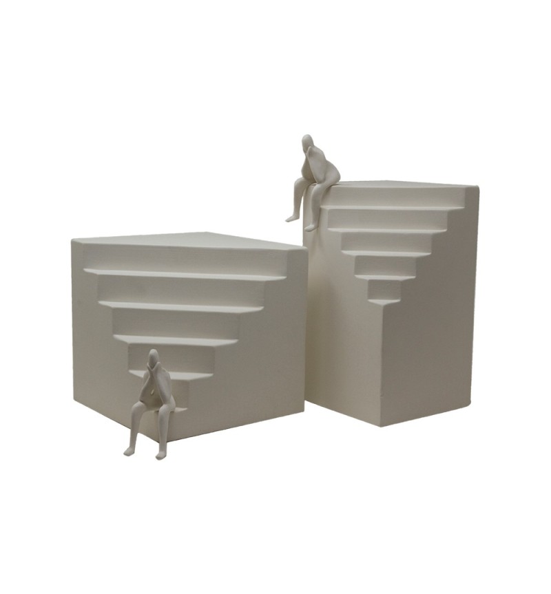 Objeto Decorativo Doremi Adriani e Rossi | Diseño Elegante