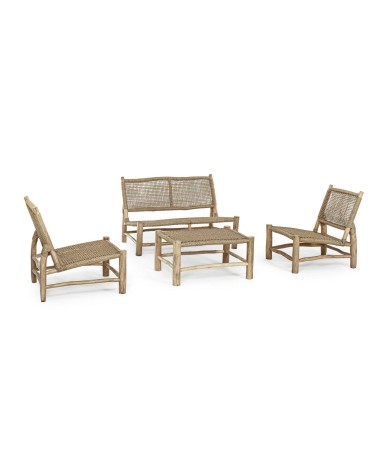 Coffee table LAMPOK outdoor BIZZOTTO | BHOME by Arredi Barbàra