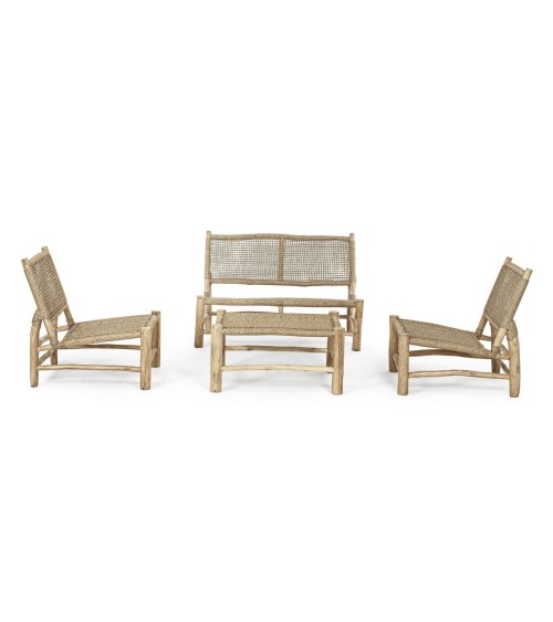 Coffee table LAMPOK outdoor BIZZOTTO | BHOME by Arredi Barbàra
