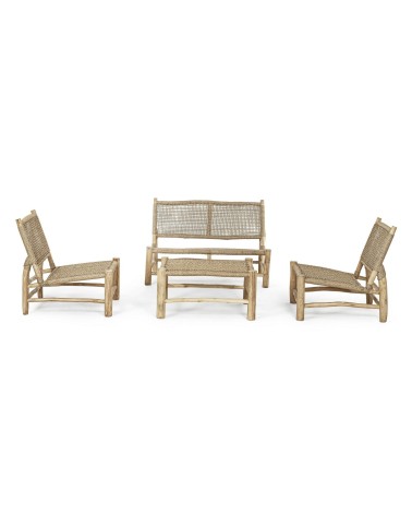 Coffee table LAMPOK outdoor BIZZOTTO | BHOME by Arredi Barbàra