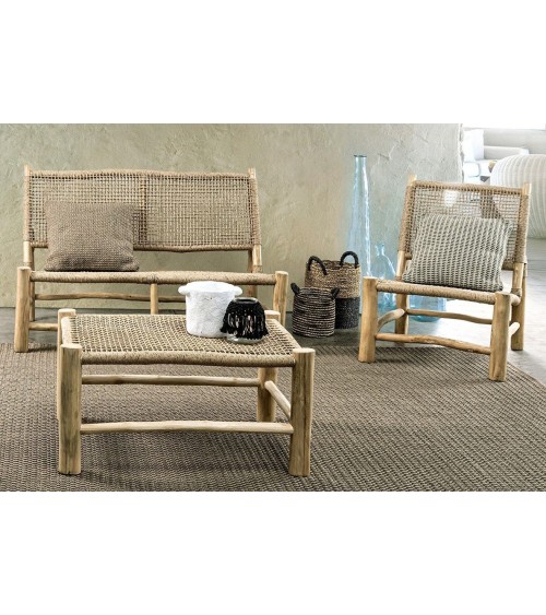 Coffee table LAMPOK outdoor BIZZOTTO | BHOME by Arredi Barbàra