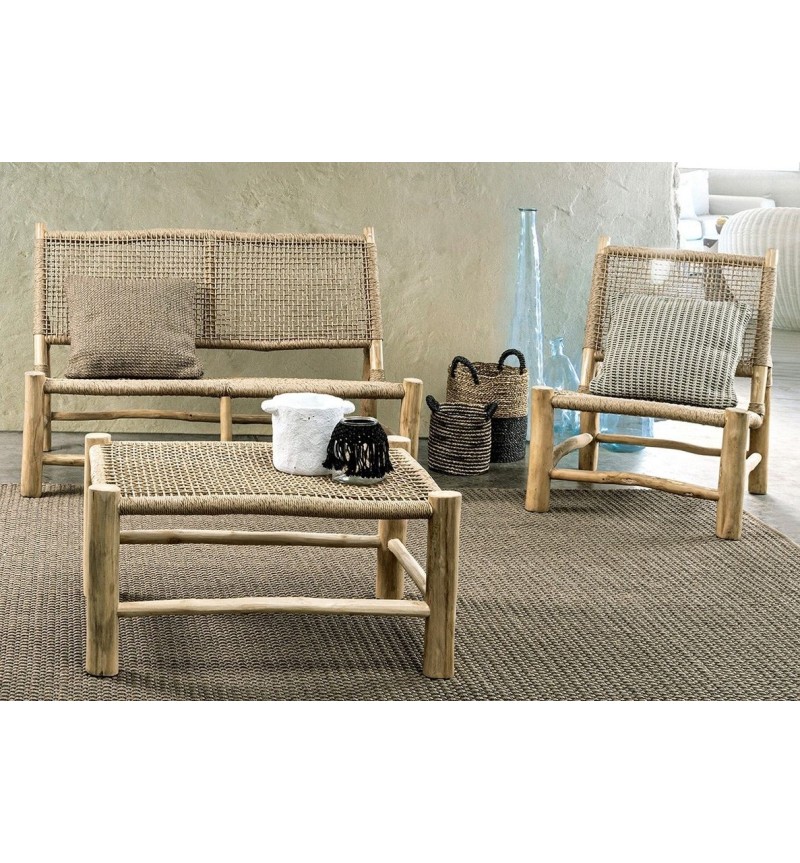 Tavolino “LAMPOK” outdoor – BIZZOTTO