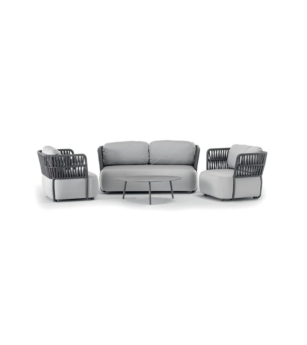 Set living outdoor Soft Grattoni | BHOME