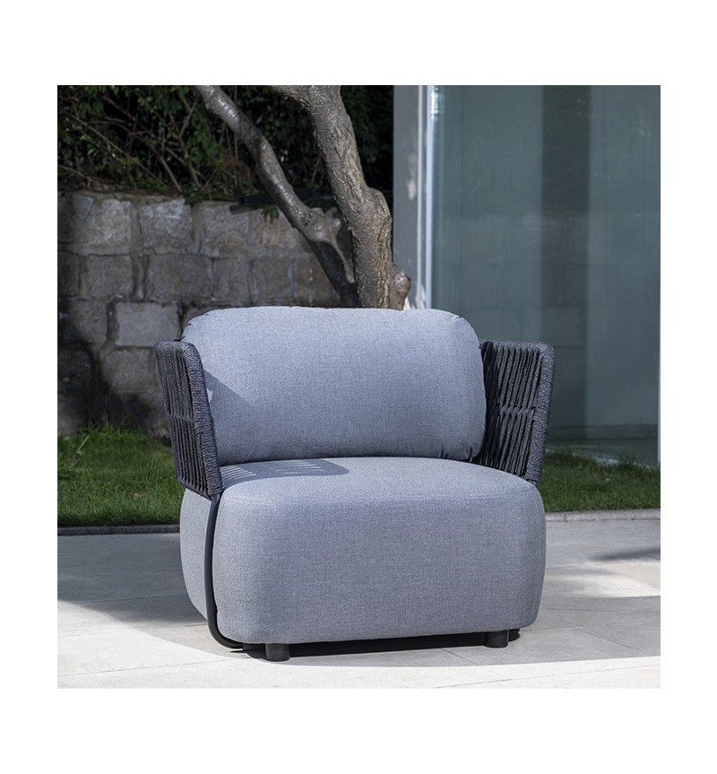 Salon de jardin Soft Grattoni | BHOME