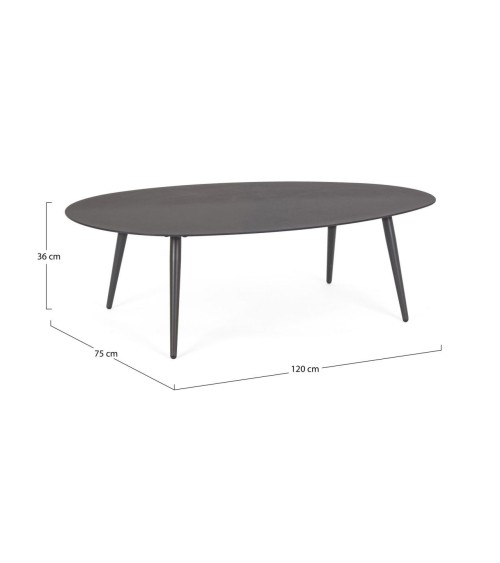 Coffee table RIDLEY outdoor BIZZOTTO | BHOME by Arredi Barbàra