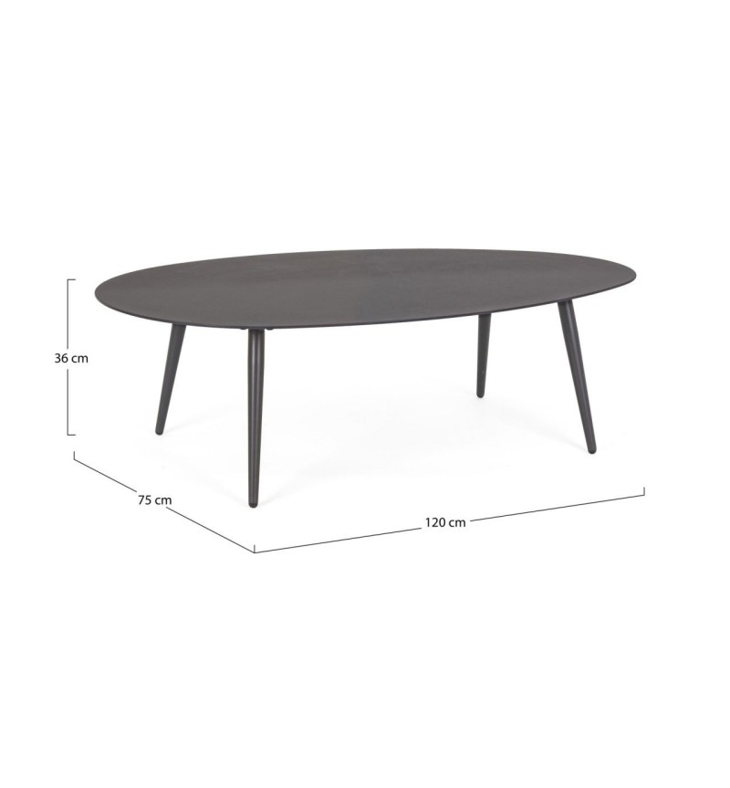 Tavolino “RIDLEY” outdoor – BIZZOTTO