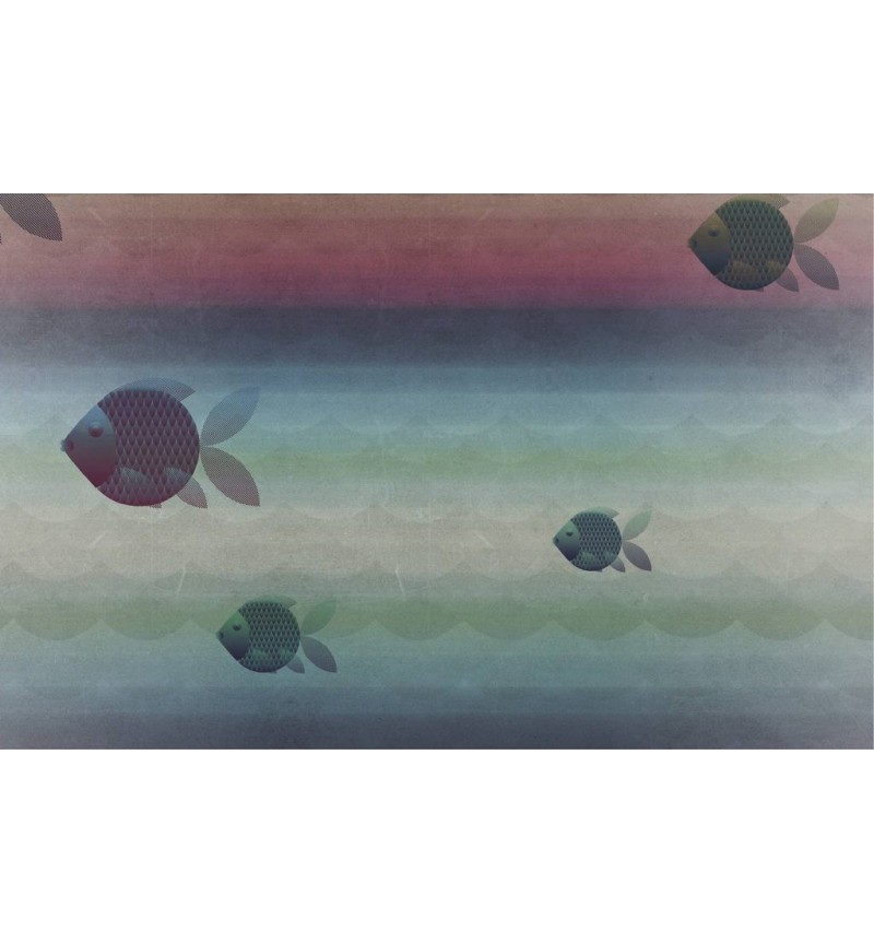 Papel pintado “WPC_700” – Colección Colour Me Baby | BHOME