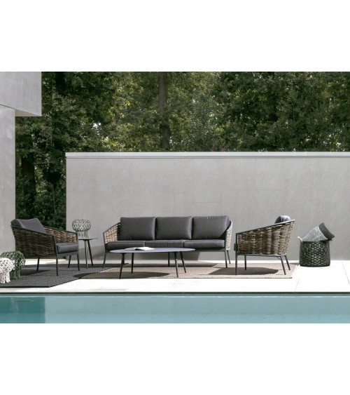 Coffee table RIDLEY outdoor BIZZOTTO | BHOME by Arredi Barbàra