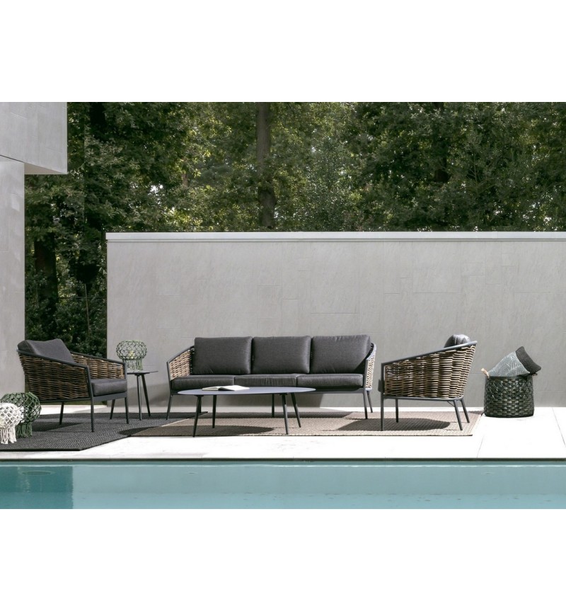 Tavolino “RIDLEY” outdoor – BIZZOTTO