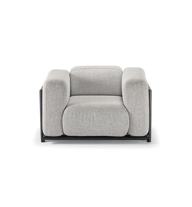 Rule Alu Outdoor Lounge Set Grattoni | BHOME