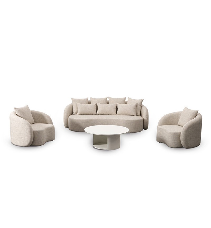 Set living outdoor Cosy Grattoni | BHOME by Arredi Barbàra