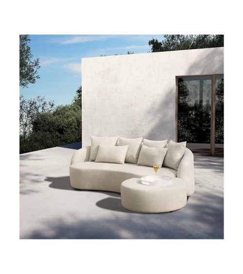 Set lounge exterior Cosy Grattoni | BHOME