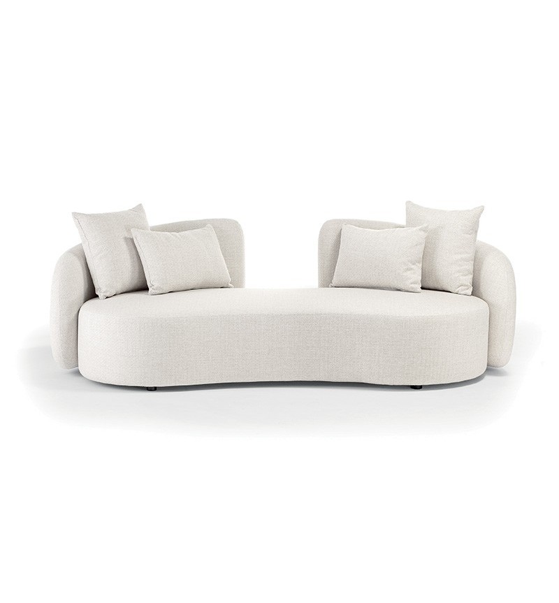 Cosy outdoor lounge set Grattoni | BHOME