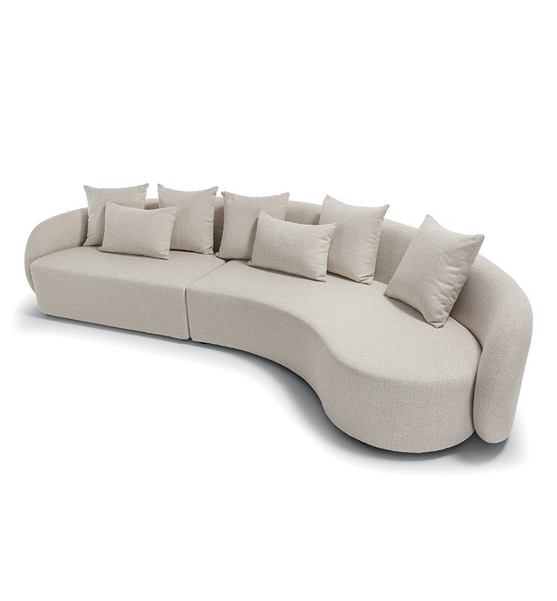 Salon modulable Cosy GRATTONI | Arredi Barbàra