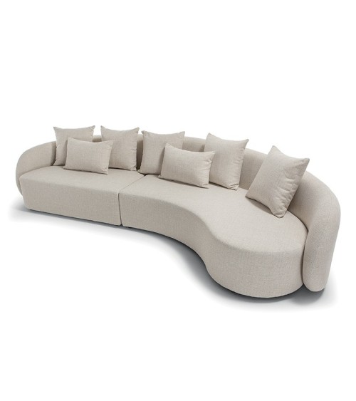 Salon modulable Cosy GRATTONI | Arredi Barbàra