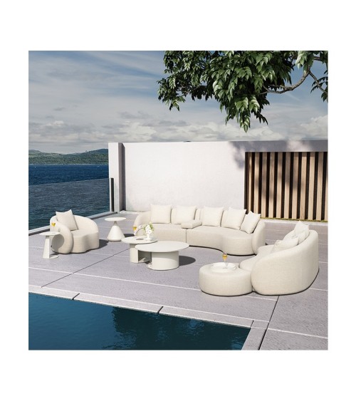 Salon modulable Cosy GRATTONI | Arredi Barbàra