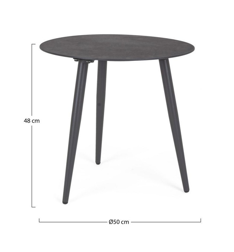 Tavolino “RIDLEY” outdoor – BIZZOTTO