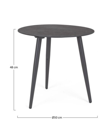 Coffee table RIDLEY outdoor BIZZOTTO | BHOME by Arredi Barbàra