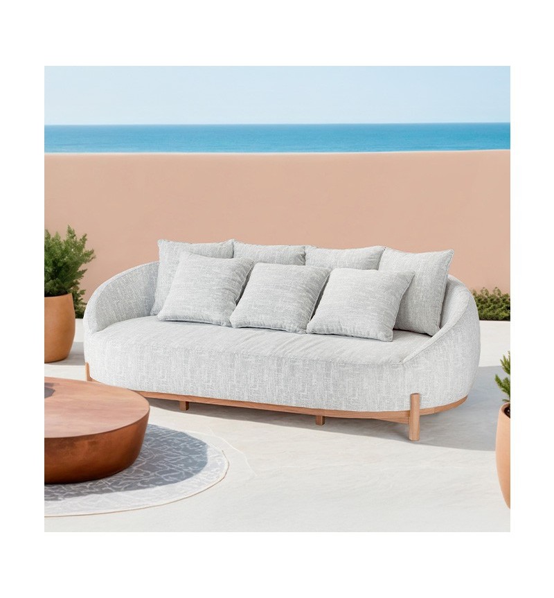 Salón exterior Moon Set GRATTONI | Arredi Barbàra