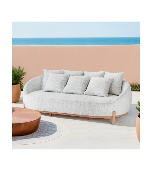 Moon Outdoor Lounge Set GRATTONI | Arredi Barbàra