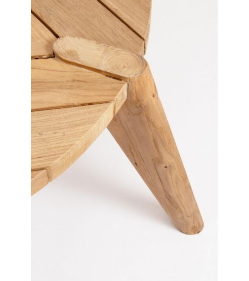 Set of coffee tables CAMDEN outdoor BIZZOTTO | BHOME by Arredi Barbàra