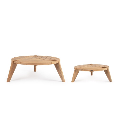 Set of coffee tables CAMDEN outdoor BIZZOTTO | BHOME by Arredi Barbàra