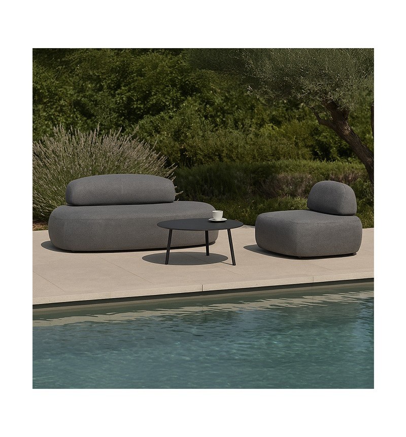 Rock Outdoor Lounge Set GRATTONI | Arredi Barbàra