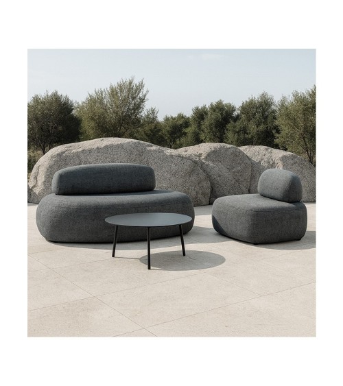 Salón exterior Rock Set GRATTONI | Arredi Barbàra