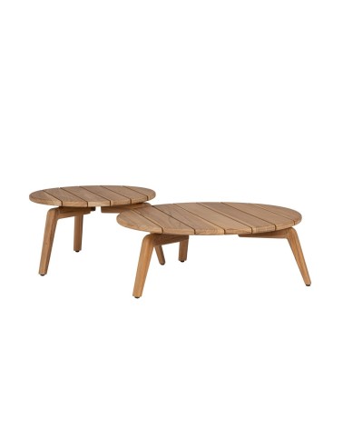 Set of coffee tables EULARIA outdoor BIZZOTTO | BHOME by Arredi Barbàra
