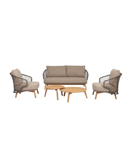 Set of coffee tables EULARIA outdoor BIZZOTTO | BHOME by Arredi Barbàra