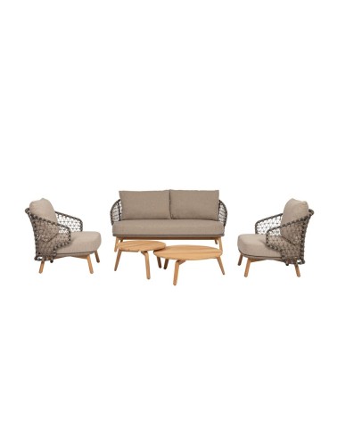 Set of coffee tables EULARIA outdoor BIZZOTTO | BHOME by Arredi Barbàra