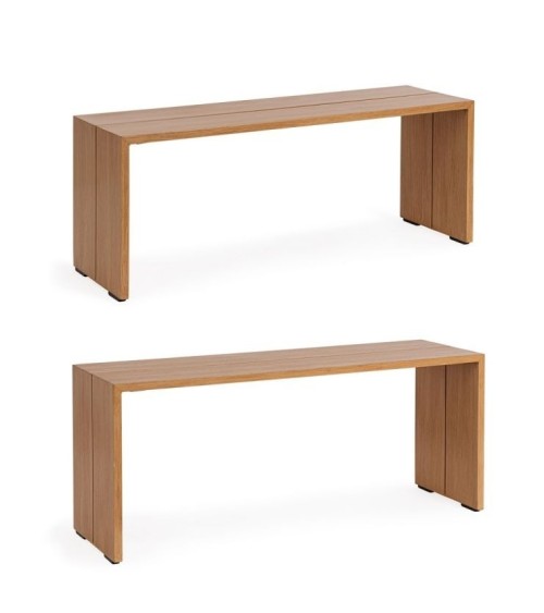 Set of coffee tables PIPER outdoor BIZZOTTO | BHOME by Arredi Barbàra