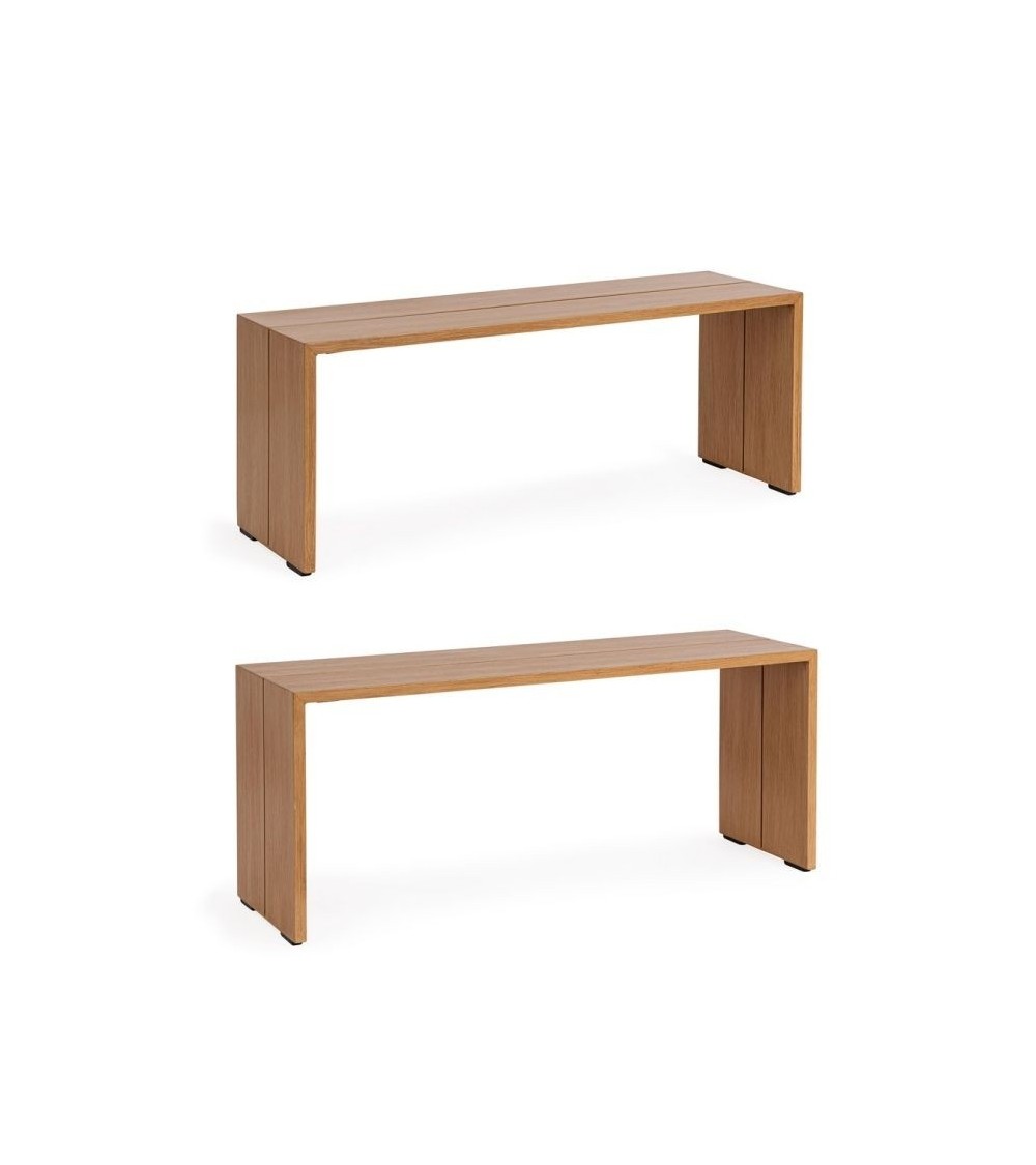 Set of coffee tables PIPER outdoor BIZZOTTO | BHOME by Arredi Barbàra