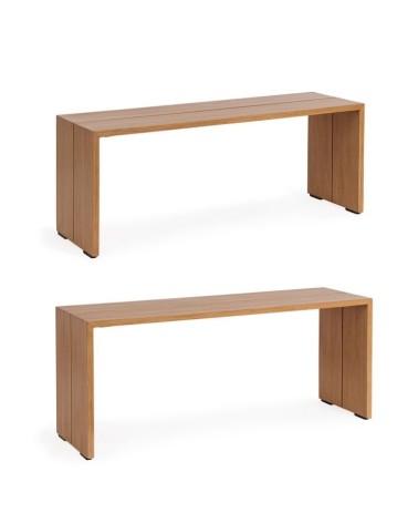 Set of coffee tables PIPER outdoor BIZZOTTO | BHOME by Arredi Barbàra