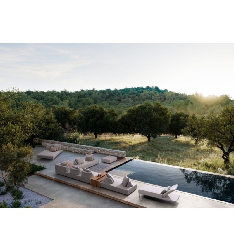 Set tavolini “PIPER” outdoor – BIZZOTTO