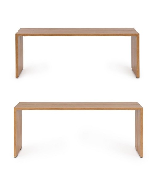 Set of coffee tables PIPER outdoor BIZZOTTO | BHOME by Arredi Barbàra