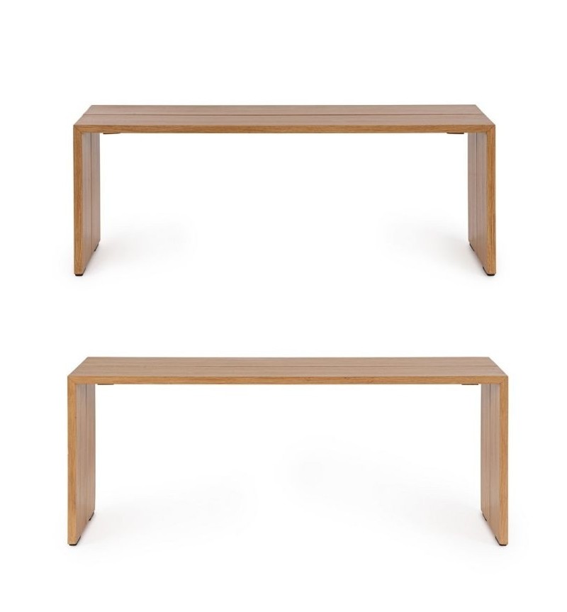 Set tavolini “PIPER” outdoor – BIZZOTTO