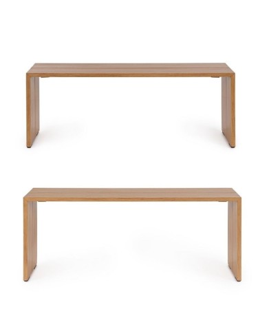 Set of coffee tables PIPER outdoor BIZZOTTO | BHOME by Arredi Barbàra