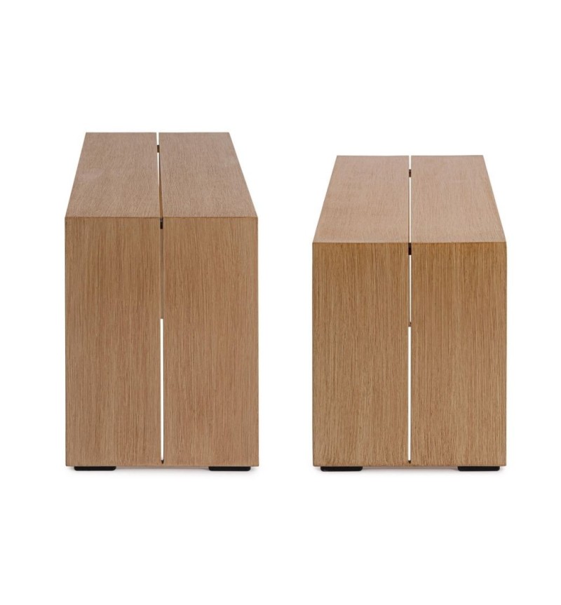 Set tavolini “PIPER” outdoor – BIZZOTTO