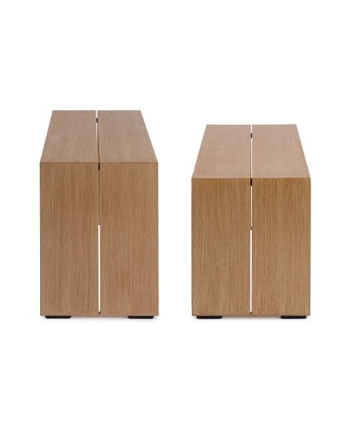 Set of coffee tables PIPER outdoor BIZZOTTO | BHOME by Arredi Barbàra