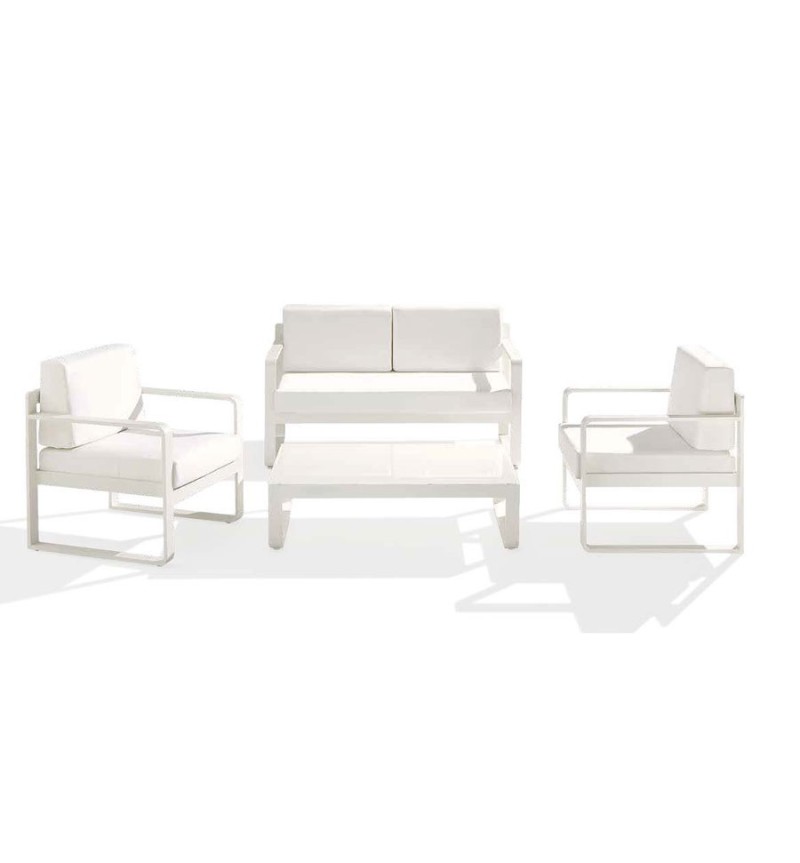 Capri Outdoor Lounge Set GRATTONI | Arredi Barbàra