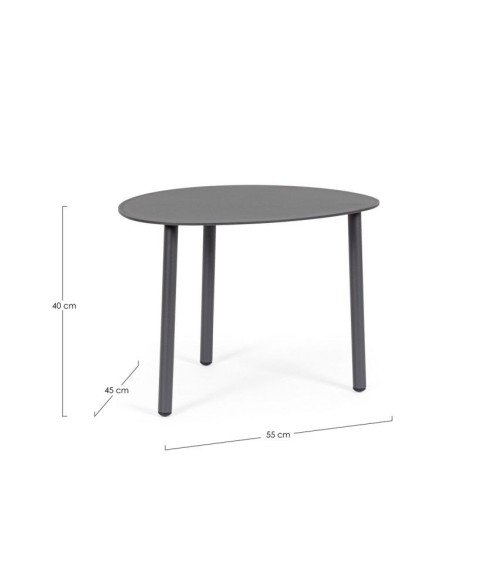 Coffee table SPARKY outdoor BIZZOTTO | BHOME by Arredi Barbàra
