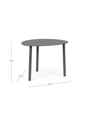 Coffee table SPARKY outdoor BIZZOTTO | BHOME by Arredi Barbàra