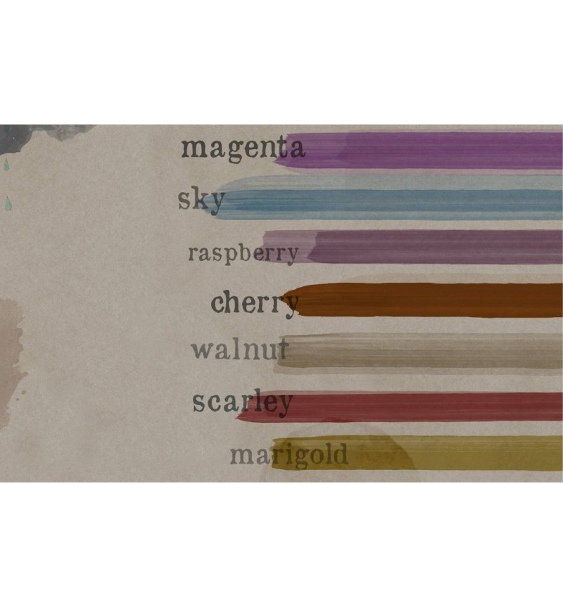 Carta da parati “WPC_705” – Collezione Colour Me Baby | BHOME