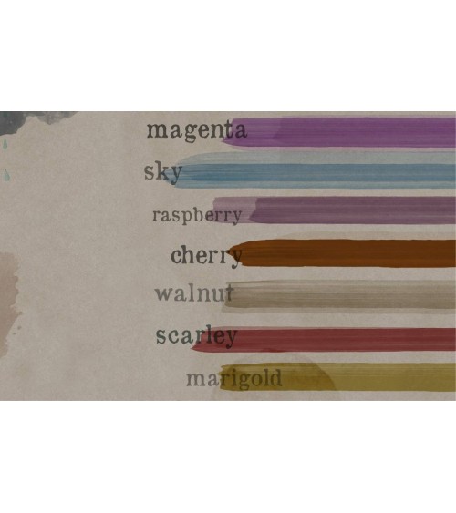 Carta da parati “WPC_705” – Collezione Colour Me Baby | BHOME