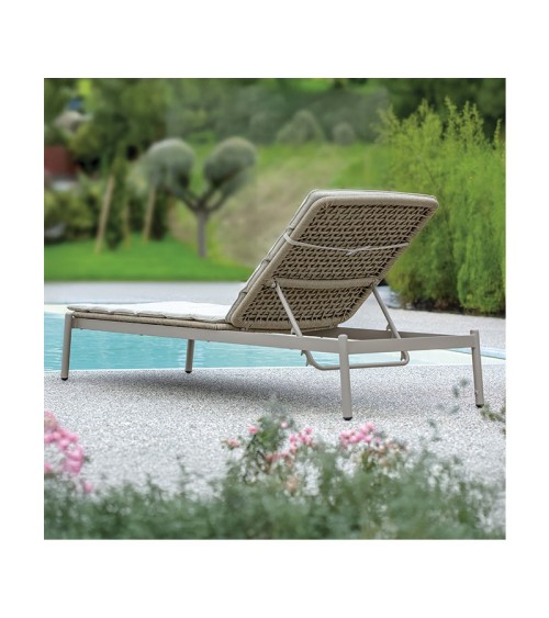 Atol Sonnenliege GRATTONI | Arredi Barbàra