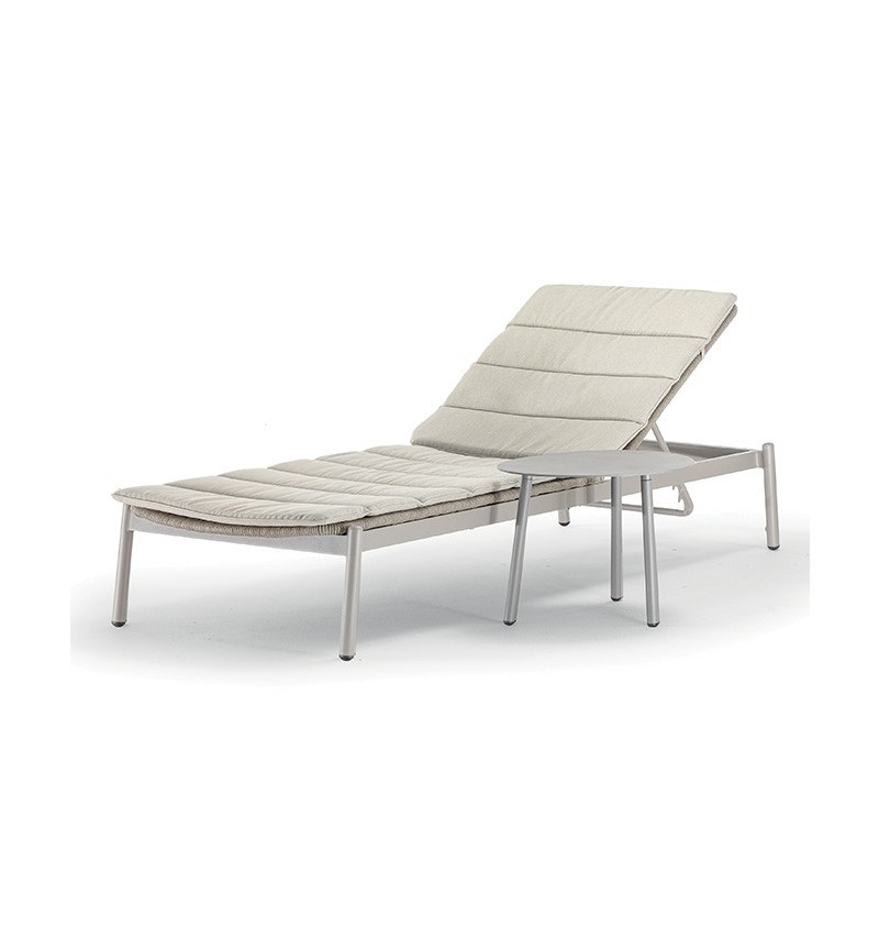 Tumbona Atol GRATTONI | Arredi Barbàra