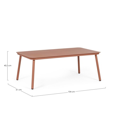 Coffee table SPIKE outdoor BIZZOTTO | BHOME by Arredi Barbàra