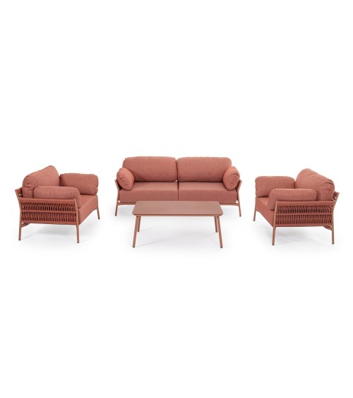 Coffee table SPIKE outdoor BIZZOTTO | BHOME by Arredi Barbàra